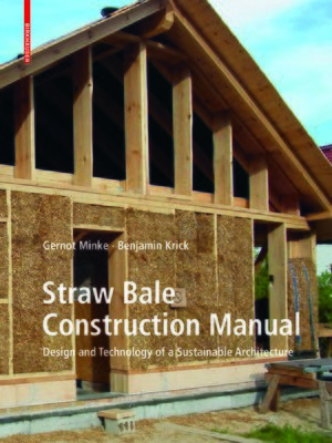 cover image of Straw Bale Construction Manual